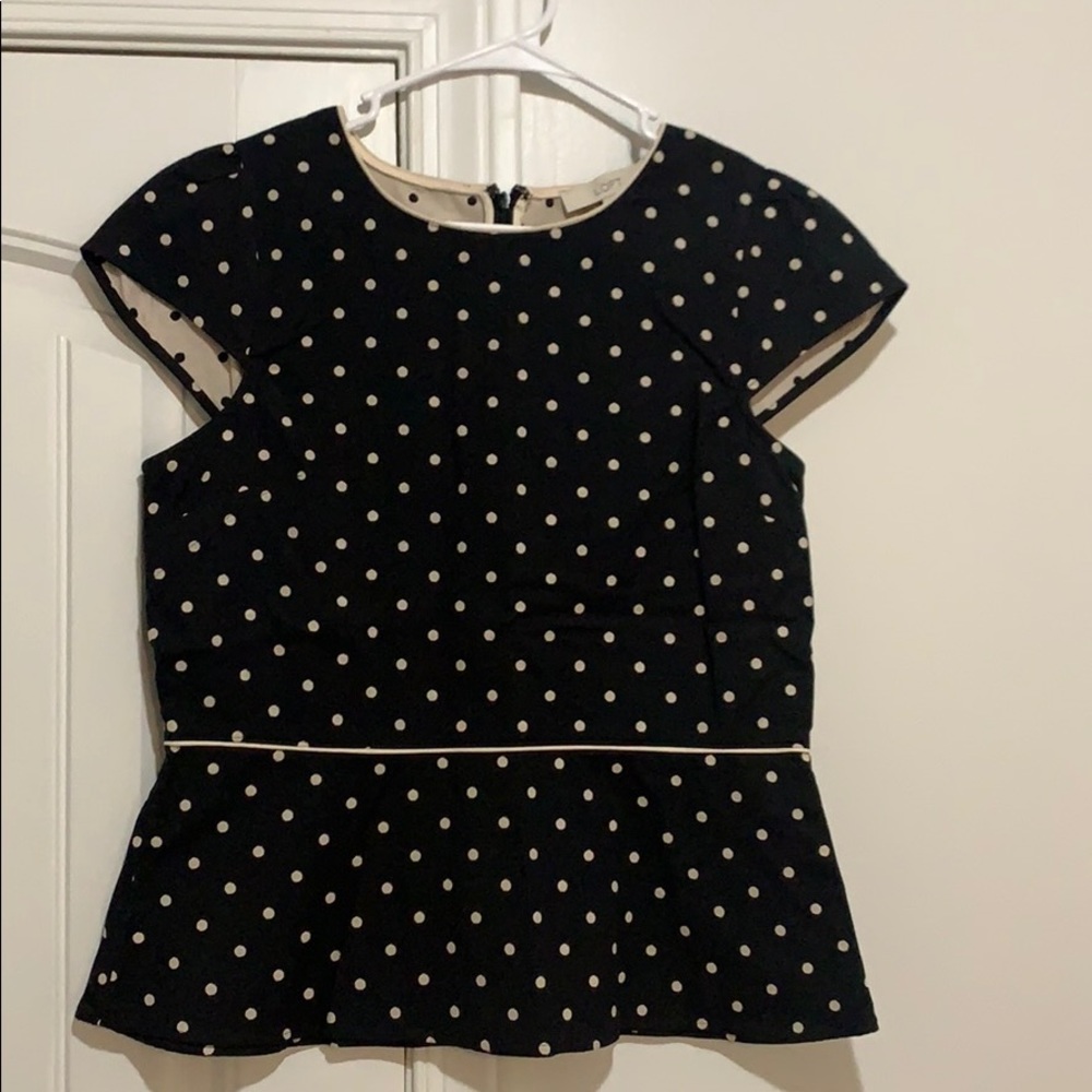 Ladies Loft Top